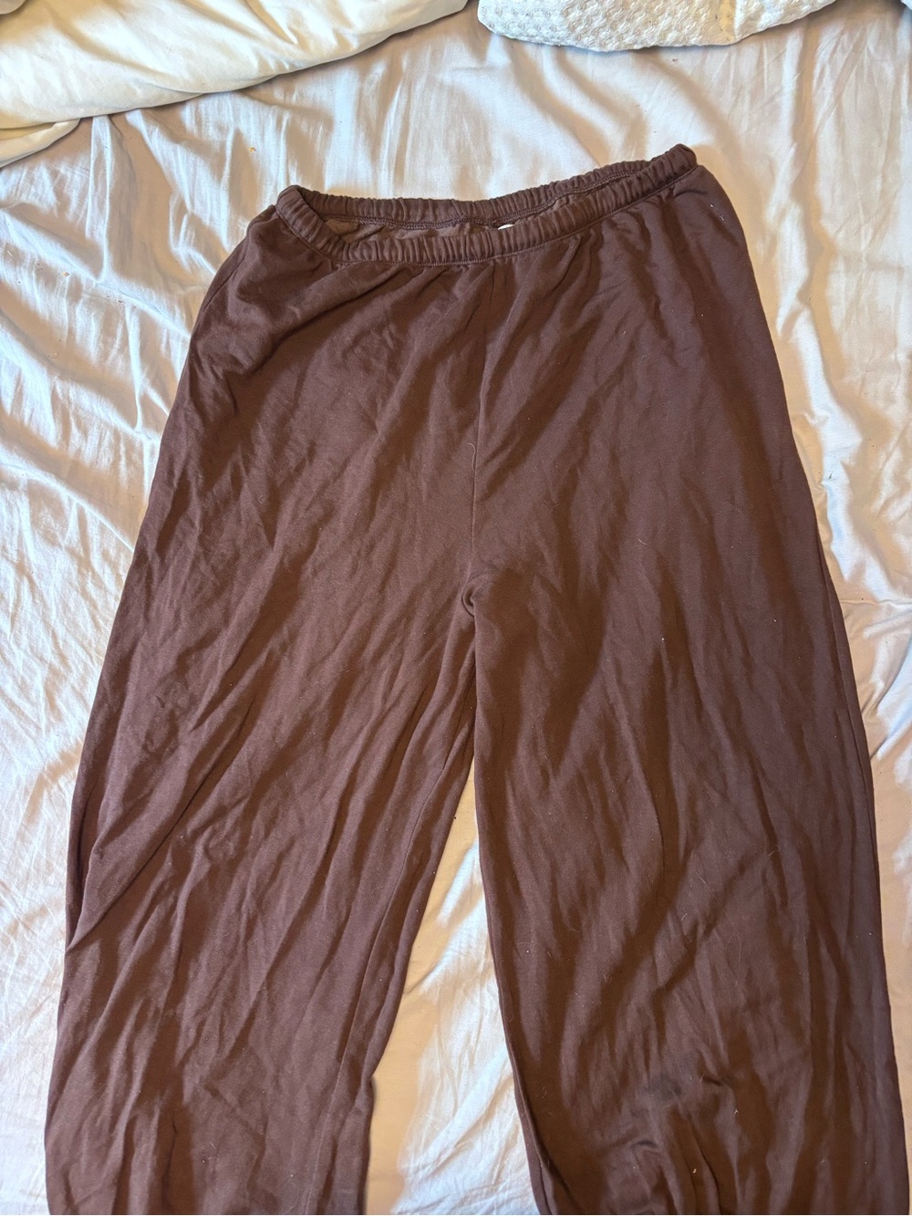Aerie Brown Lounge Pants